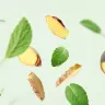 Vilgain Greens Mix  (300 g, Limonadă)