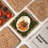 Vilgain Sandwich Bread (370 g)
