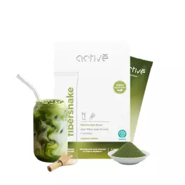 Activé FiberShake Matcha Latte (7 plicuri)