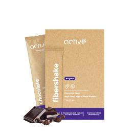 Activé FiberShake Chocolate Vegan (7 plicuri)