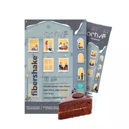 Activé FiberShake Winter Sacher Cake (7 plicuri)