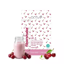 Activé FiberShake Sour Cherry Yogurt (7 plicuri)