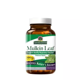 Nature's Answer Mullein Leaf (90 Capsule Vegetale)