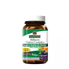   Nature's Answer Bilberry Vision Complex (60 Capsule Vegetale)