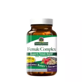 Nature's Answer Female Complex (90 Capsule Vegetale)