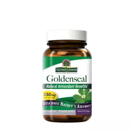 Nature's Answer Goldenseal Root (50 Capsule Vegetale)