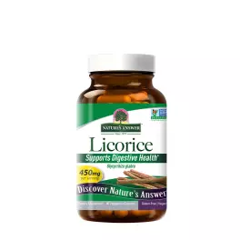 Nature's Answer Licorice Root (90 Capsule Vegetale)