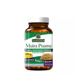 Nature's Answer Muira Puama (90 Capsule Vegetale)