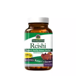 Nature's Answer Reishi Mushroom (90 Capsule Vegetale)