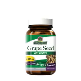 Nature's Answer Grape Seed (60 Capsule Vegetale)