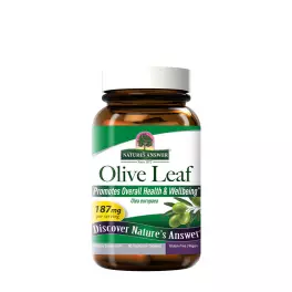 Nature's Answer Olive Leaf (60 Capsule Vegetale)