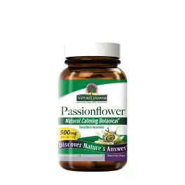 Nature's Answer Passionflower (60 Capsule Vegetale)