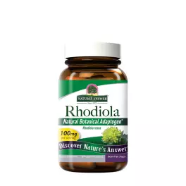 Nature's Answer Rhodiola Root (60 Capsule Vegetale)