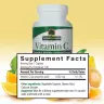 Nature's Answer Vitamin C 1000mg (100 Capsule Vegetale)