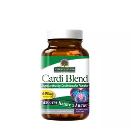 Nature's Answer Cardi Blend (60 Capsule Vegetale)