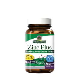 Nature's Answer Zinc Plus (60 Capsule Vegetale)