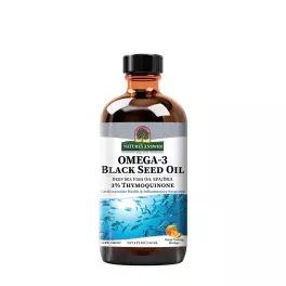   Nature's Answer Omega-3 Black Seed Oil (8 fl. oz., Portocale)
