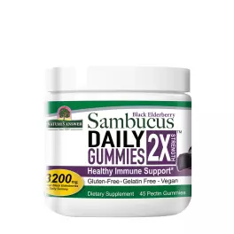 Nature's Answer Sambucus Daily Gummy (45 Jeleuri)