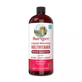   MaryRuth's Liquid Morning Multivitamin (32 fl. oz., Zmeură)