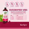 MaryRuth's Liquid Morning Multivitamin (32 fl. oz., Zmeură)
