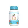 MaryRuth's K2 + D3 Calcium Gummies (60 Jeleuri, Piersică Mango Caise)