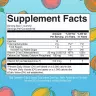 MaryRuth's K2 + D3 Calcium Gummies (60 Jeleuri, Piersică Mango Caise)