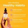 MaryRuth's Toddler Vitamin D3+K2 Liquid Drops (1 fl. oz.)