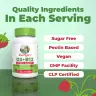 MaryRuth's D3 + B12 Gummies (60 Jeleuri, Căpșuni)