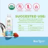 MaryRuth's Organic Kids Multivitamin Liposomal (15.22 fl. oz., Cireșe Vanilie)