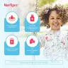 MaryRuth's Organic Kids Multivitamin Liposomal (15.22 fl. oz., Cireșe Vanilie)