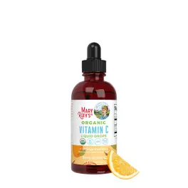   MaryRuth's Organic Vitamin C Liquid Drops (4 fl. oz., Portocale)