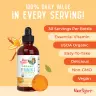 MaryRuth's Organic Vitamin C Liquid Drops (4 fl. oz., Portocale)