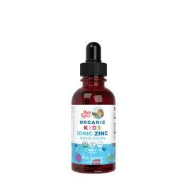   MaryRuth's Organic Kids Ionic Zinc Liquid Drops (2 fl. oz., Fructe de pădure)