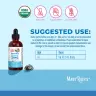 MaryRuth's Organic Kids Ionic Zinc Liquid Drops (2 fl. oz., Fructe de pădure)