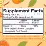 MaryRuth's Organic Toddler Vitamin C Liquid Drops (1 fl. oz., Portocală – Vanilie)