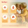 MaryRuth's Organic Toddler Vitamin C Liquid Drops (1 fl. oz., Portocală – Vanilie)