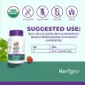 MaryRuth's Organic Kids Immunity Gummies (60 Jeleuri, Mix Fructe de Pădure)
