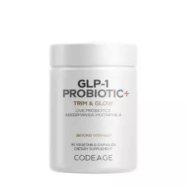 Codeage GLP-1 Probiotic+ (90 Capsule Vegetale)