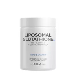 Codeage Liposomal Glutathione 1000 mg (60 Capsule Vegetale)