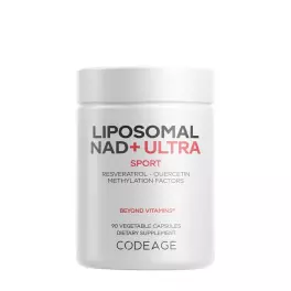 Codeage Liposomal NAD+ ULTRA (90 Capsule Vegetale)