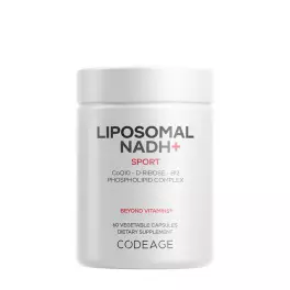 Codeage Liposomal NADH+ (60 Capsule Vegetale)