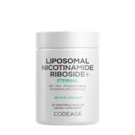   Codeage Liposomal Nicotinamide Riboside (60 Capsule Vegetale)