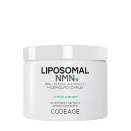 Codeage Liposomal NMN (30 Capsule Vegetale)