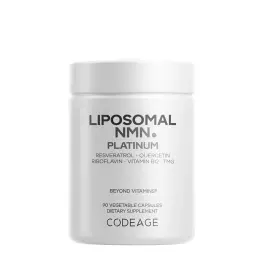Codeage Liposomal NMN Platinum (90 Capsule Vegetale)