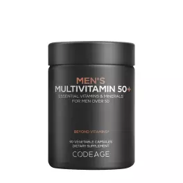 Codeage Men's Multivitamin 50+ (90 Capsule Vegetale)