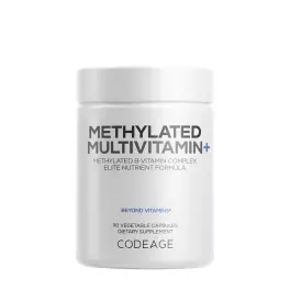 Codeage Methylated Multivitamin+ (90 Capsule Vegetale)