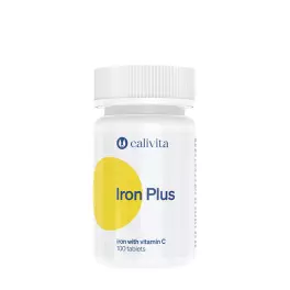 CaliVita Iron Plus (100 Comprimate)