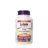 Webber Naturals Lutein 20 mg with 3.5 mg Zeaxanthin (45 Capsule moi)