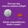Webber Naturals Lutein 20 mg with 3.5 mg Zeaxanthin (45 Capsule moi)