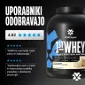 Polleo Sport 1st Whey (2270 g, Ciocolată cu Alune)